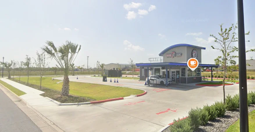 7 Brew Brownsville in Brownsville, Texas